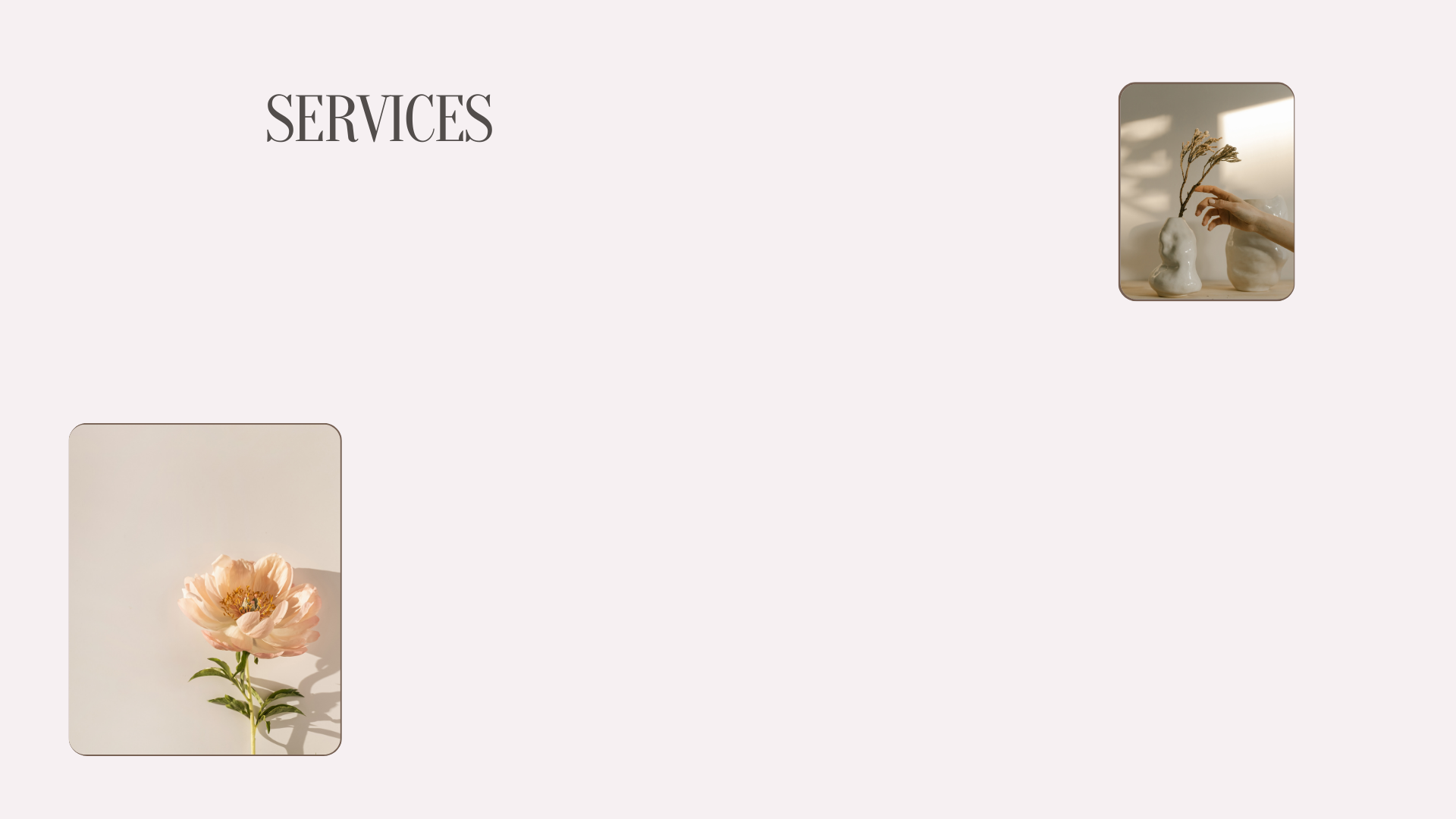 サービス背景画面